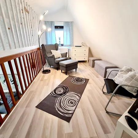 Nordsee-robbe Casa de Férias Butjadingen